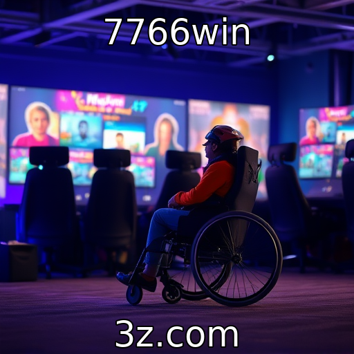 Aumenta a acessibilidade em jogos para pessoas com deficiência