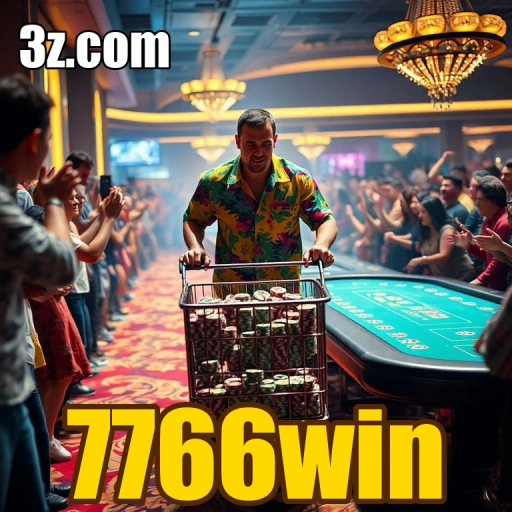 Casino Fantástico: A Magia do 7766win em Jogos Online